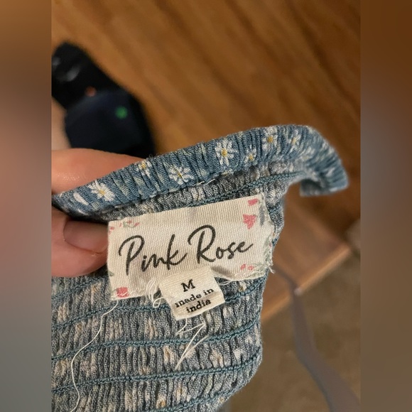 Floral midi dress - Picture 2 of 2